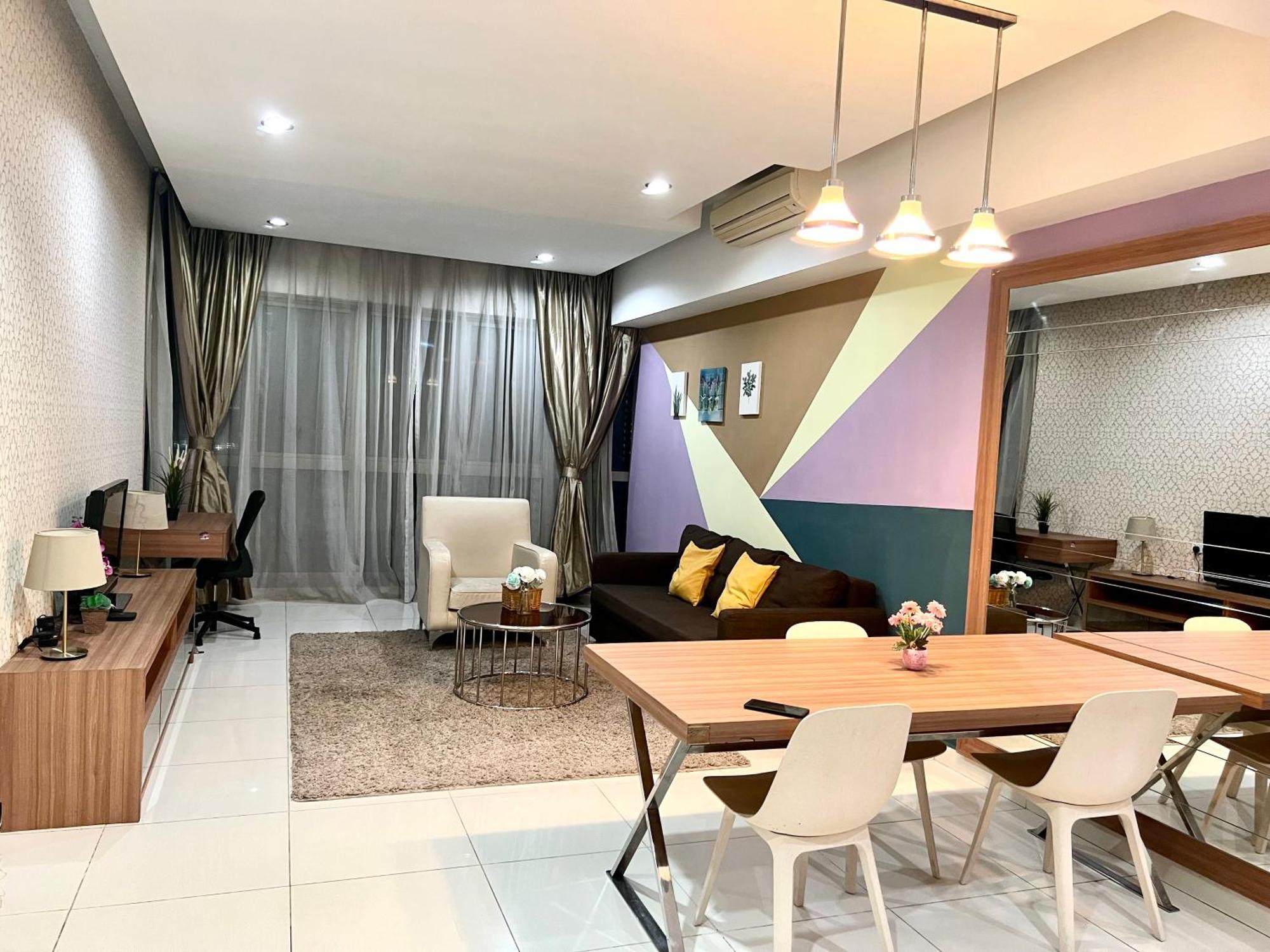 Regalia Service Suites Klcc Skypool Kuala Lumpur Room photo