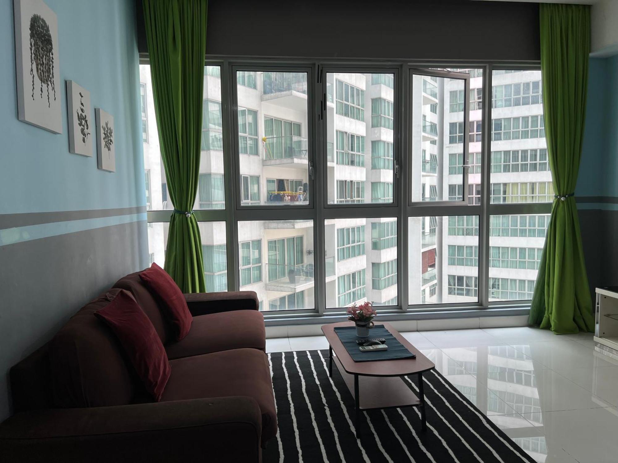 Regalia Service Suites Klcc Skypool Kuala Lumpur Room photo